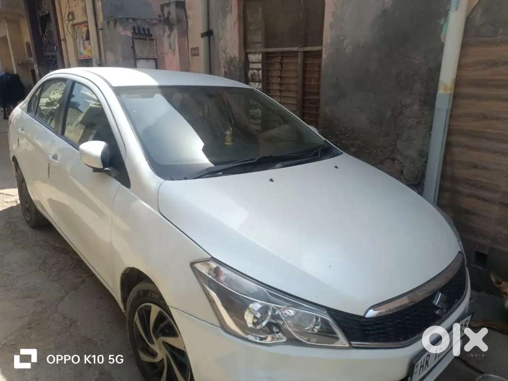 Maruti Suzuki Ciaz 2023 Variant