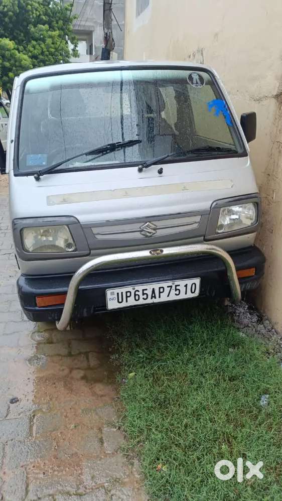 Maruti Suzuki Omni 2009