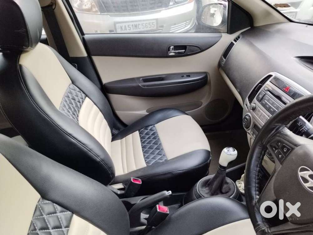 Hyundai I20 Sportz 1.2 Bs-iv, 2013, Diesel