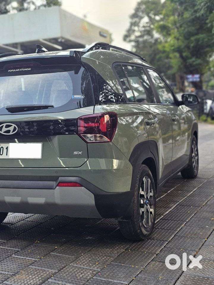 Hyundai Exter Sx (o) Connect 1.2 Amt, 2023, Petrol
