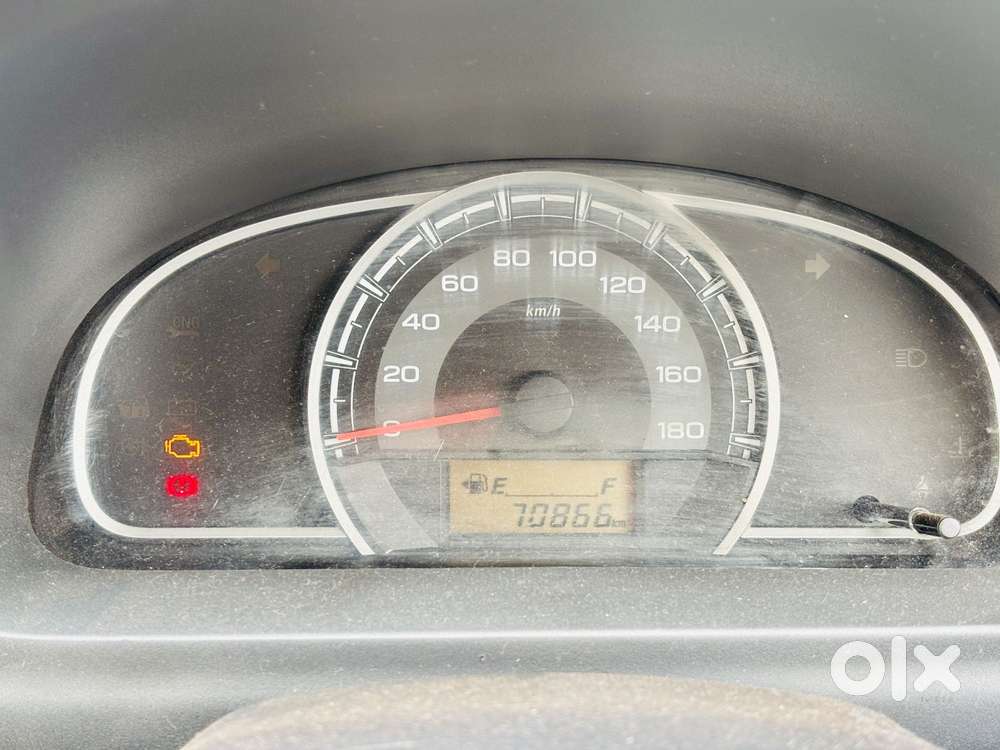 Maruti Suzuki Alto 800 Lxi, 2017, Petrol