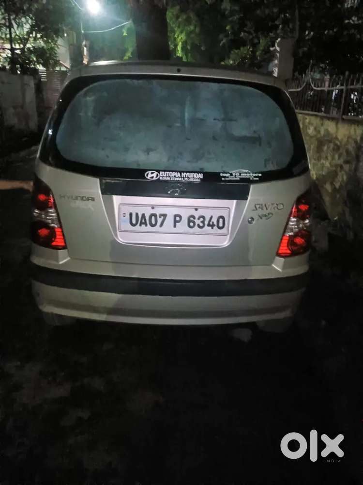Hyundai Santro Xing 2006 Petrol 74000 Km Driven