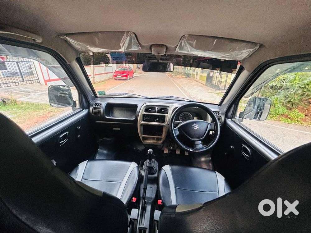 Maruti Suzuki Eeco 7 Seater Standard, 2021, Petrol