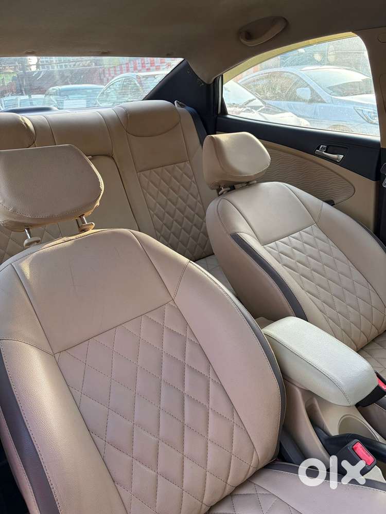 Hyundai Fluidic Verna 1.4 Vtvt, 2012, Petrol