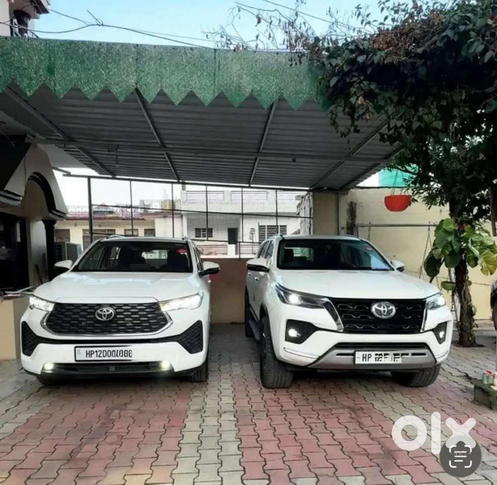 Toyota Innova Hycross 2025 December 9039 Km Driven