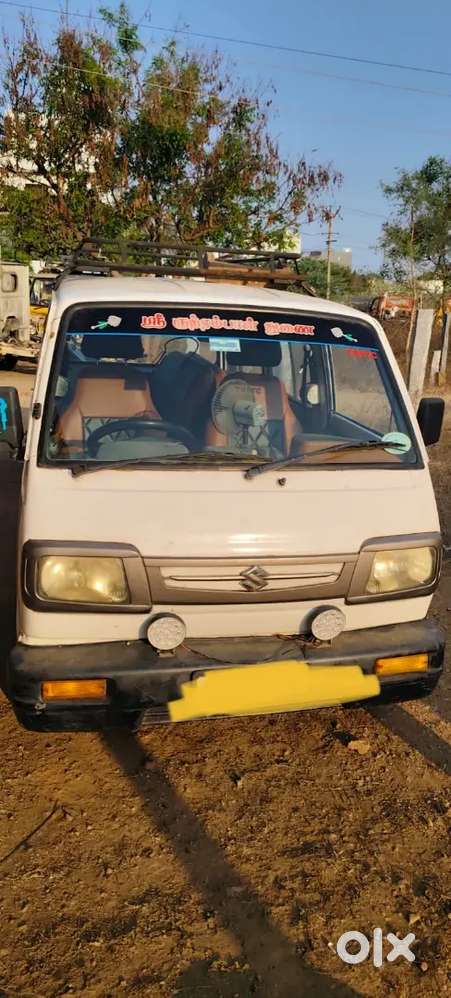 Maruti Suzuki Omni 2012 Petrol Good Condition