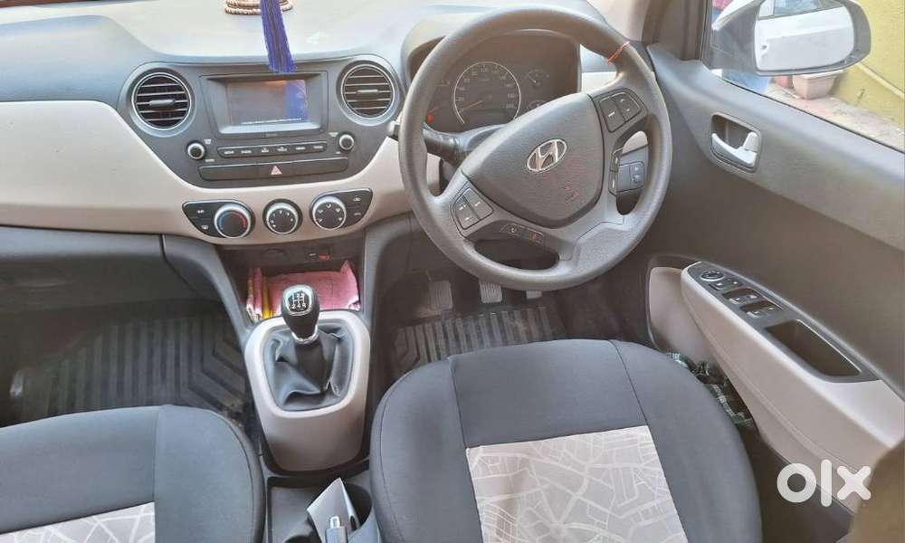 Hyundai Grand I10 Sportz 1.2 Kappa Vtvt, 2017, Petrol