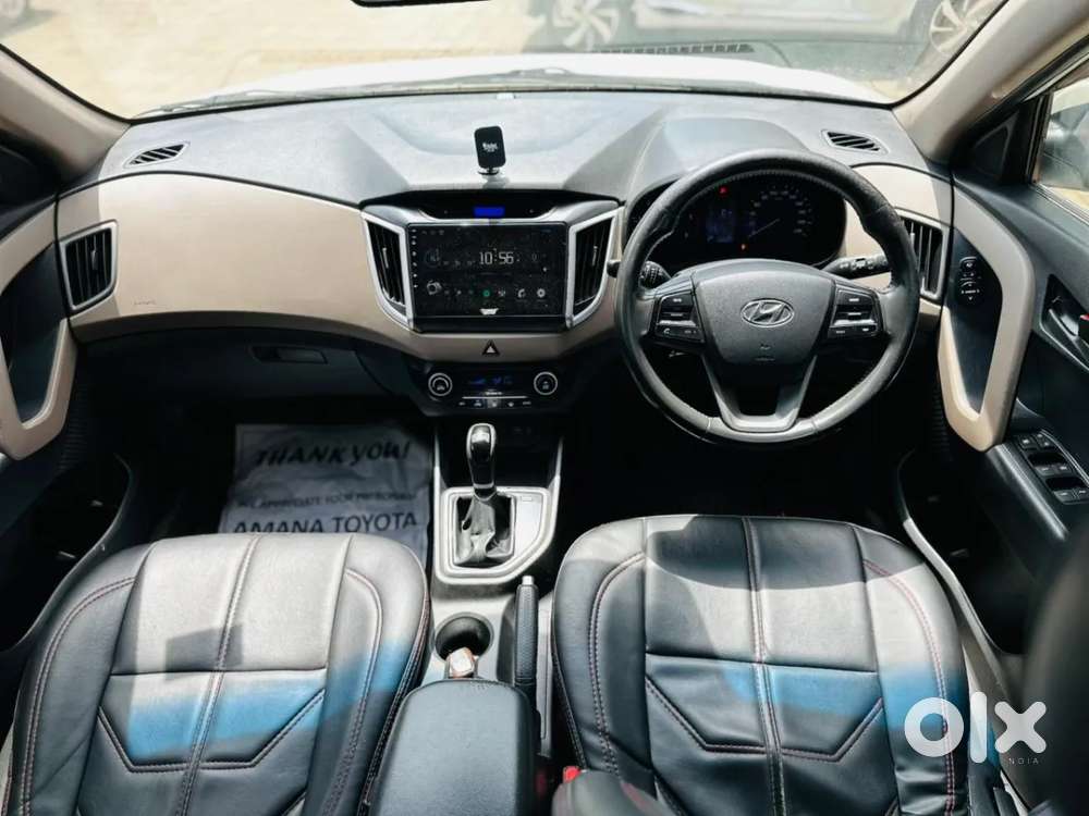 Hyundai Creta 1.6 Crdi Sx Plus At, 2016, Diesel