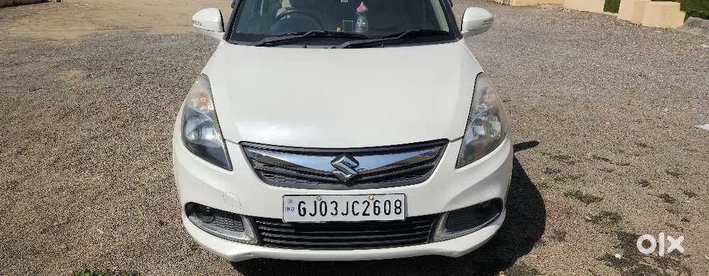 Maruti Suzuki Dzire 2016 Diesel Well Maintained