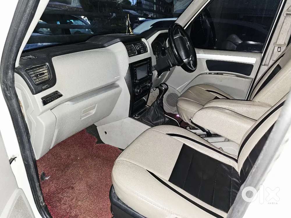 Mahindra Scorpio S11 2018 Diesel Well Maintained