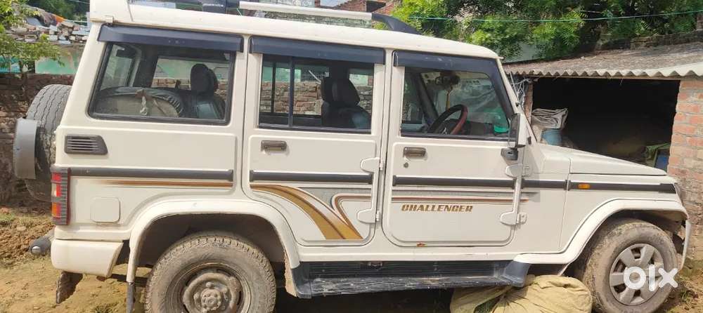 Mahindra Bolero 2018 Diesel