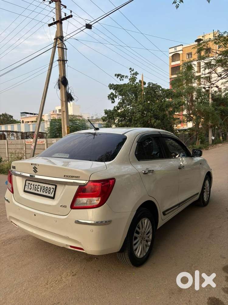 Maruti Suzuki Dzire 2019 Petrol Well Maintained