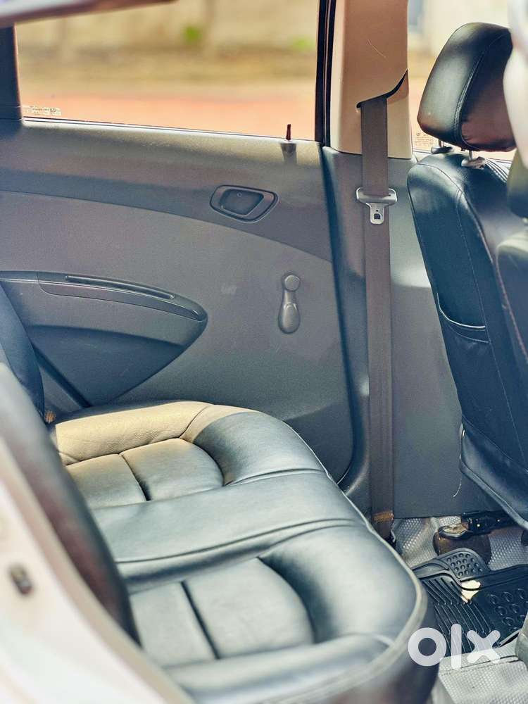 Chevrolet Beat Ls, 2015, Petrol