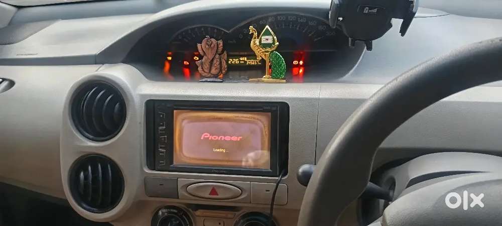 Toyota Etios Gd 450000