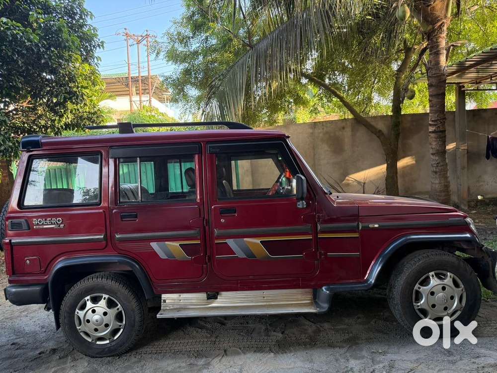 Mahindra Bolero 2010 Diesel Good Condition