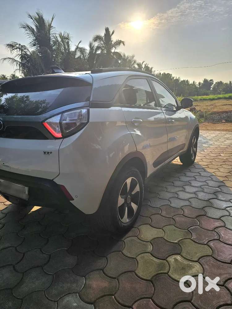 Tata Nexon 2020 Petrol Well Maintained
