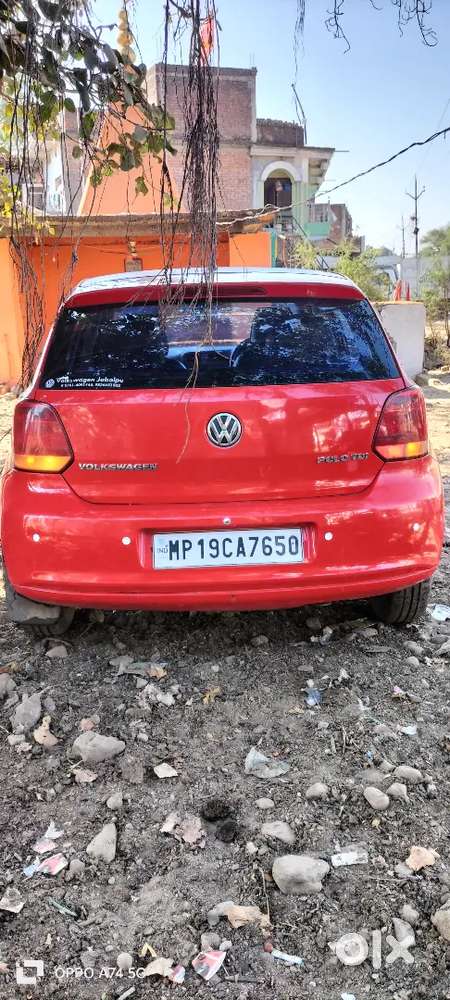 Volkswagen Polo 2012 Diesel Well Maintained