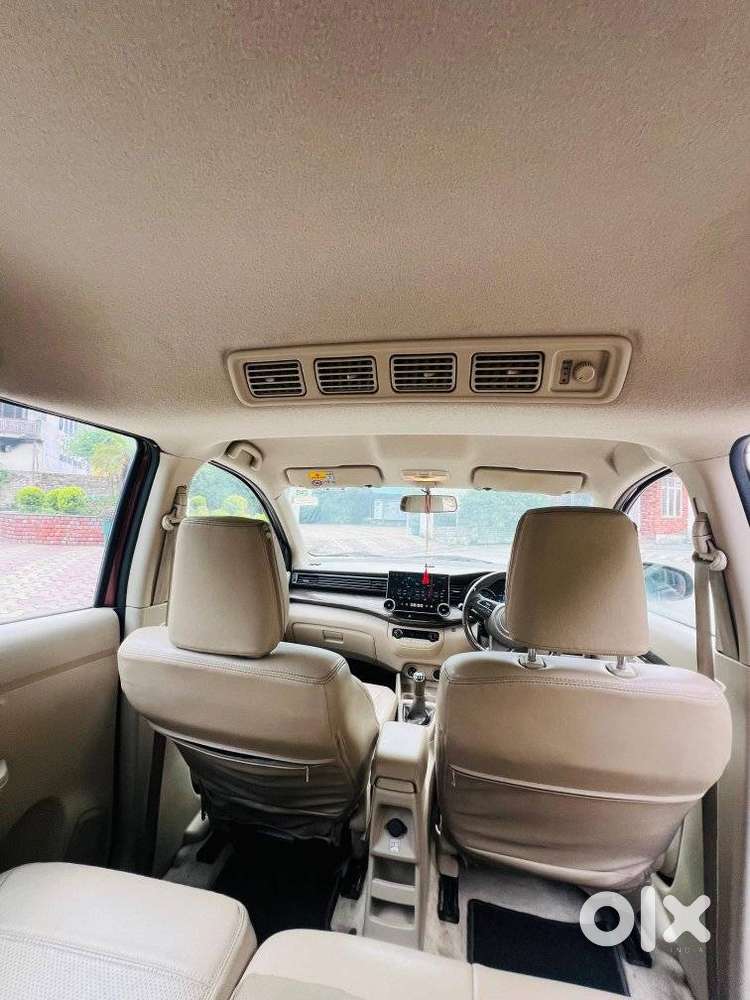 Maruti Suzuki Ertiga 2018-2022 1.4 Zxi Plus Shvs, 2019, Petrol