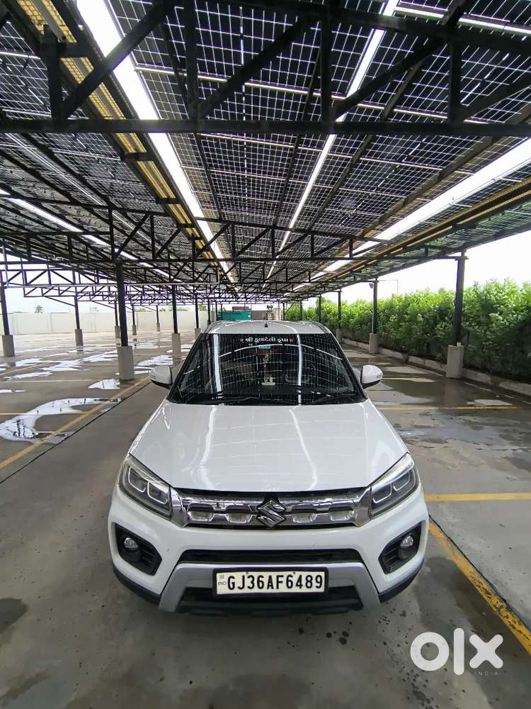 Maruti Suzuki Brezza 2022 Zxi Hybrid Manual