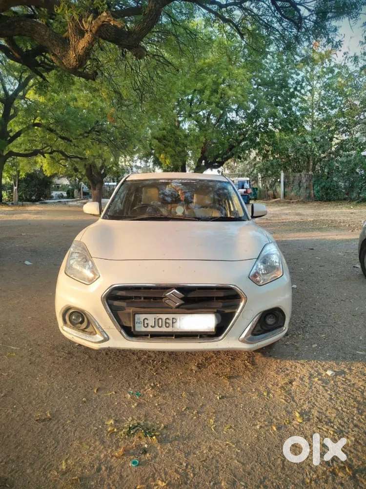Maruti Suzuki Dzire 2022 Cng & Hybrids 112000 Km Driven
