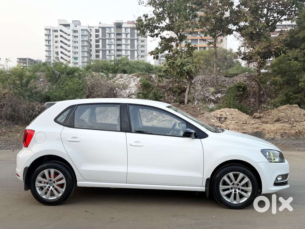 Volkswagen Polo 1.2 Gt Tsi, 2016, Petrol