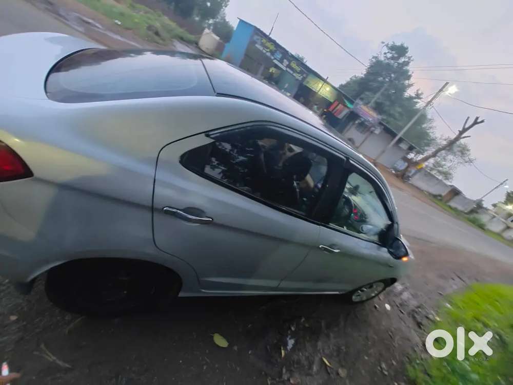Ford Aspire Titanium 2017