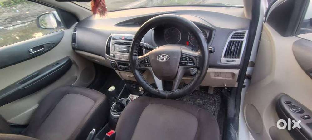 Hyundai I20 Sportz 1.2 Bs-iv, 2012, Petrol