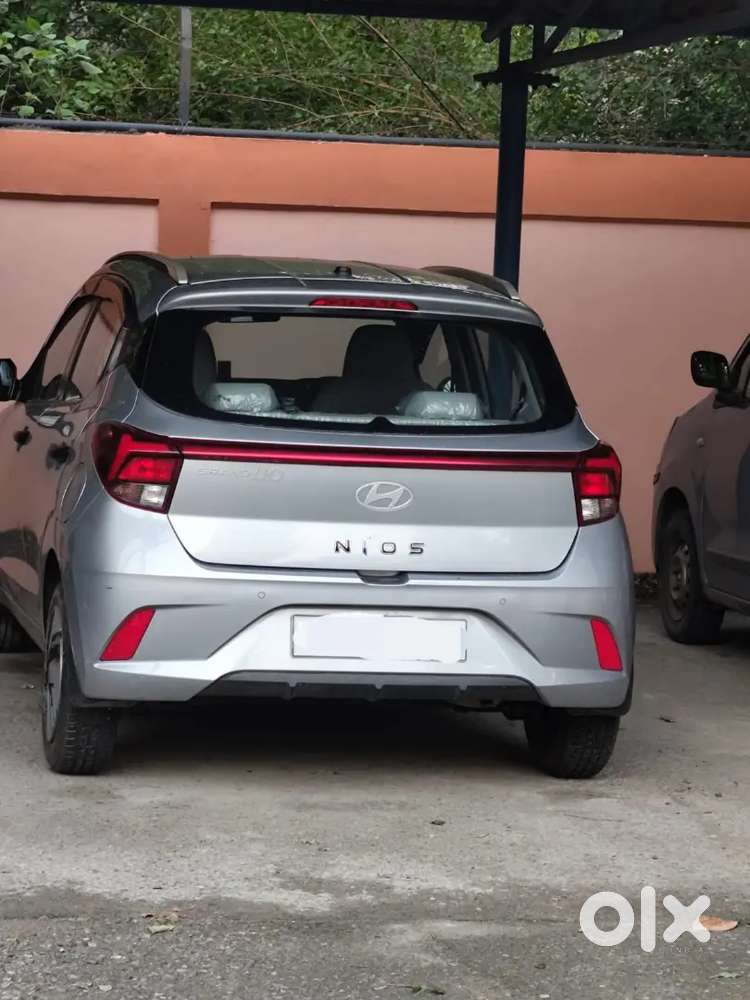 New Hyundai I10 Nios 2024 Dec