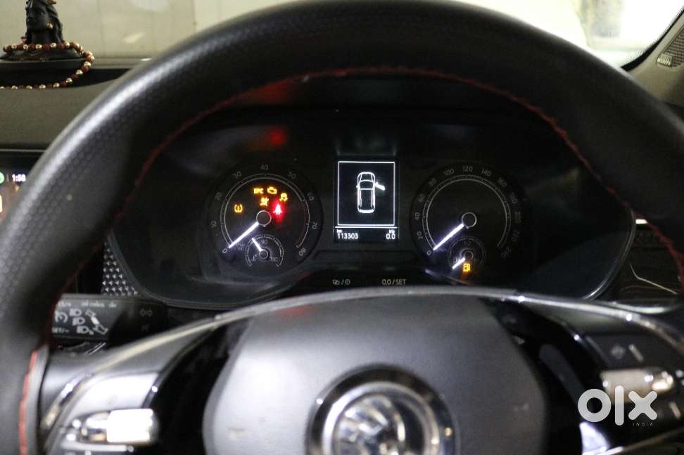 Skoda Kushaq, 2022, Petrol