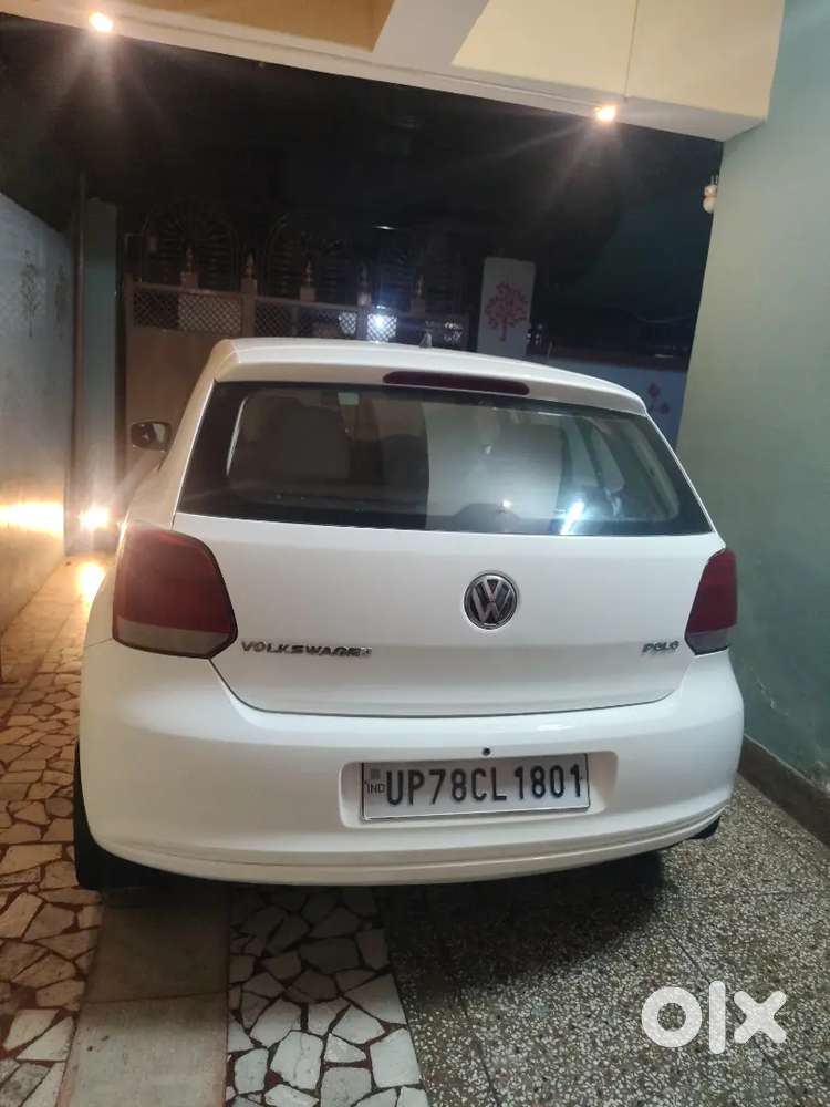 Volkswagen Polo 2011 Petrol 78880 Km Driven
