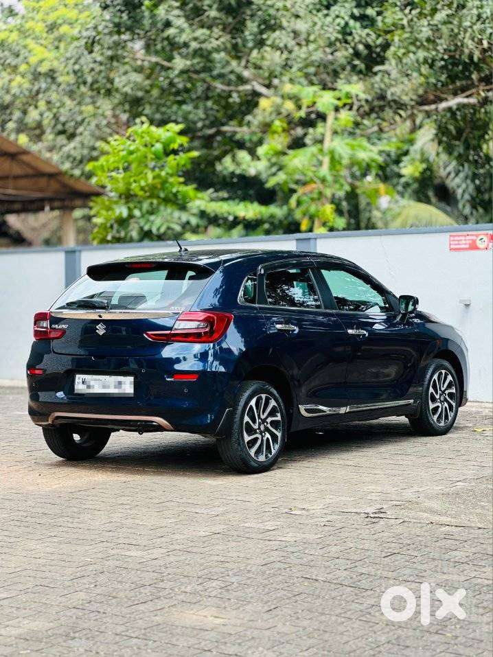 Maruti Suzuki Baleno 1.2 Alpha At, 2023, Petrol