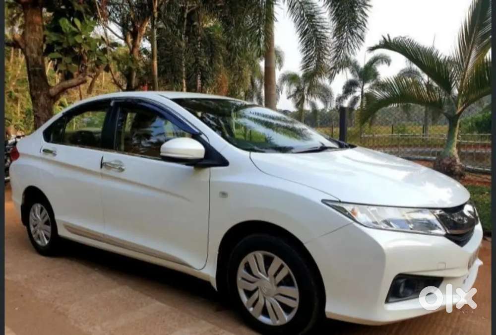 Honda City Diesel 2016, 1 Owner 81000 Km