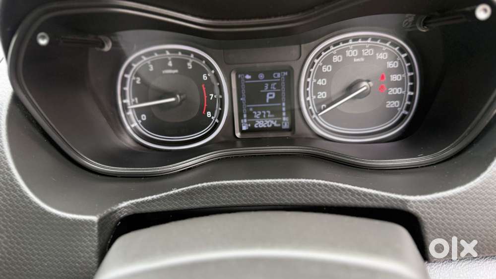 Toyota Urban Cruiser 1.5 Premium Grade At, 2021, Petrol
