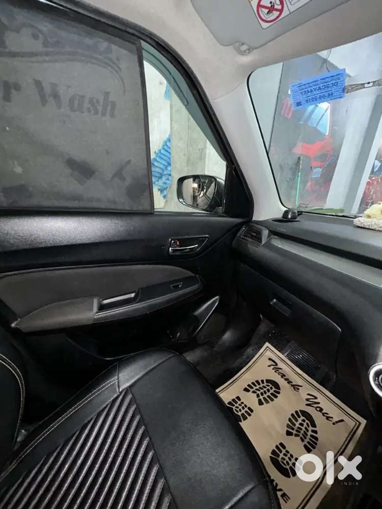 Maruti Suzuki Swift 2018