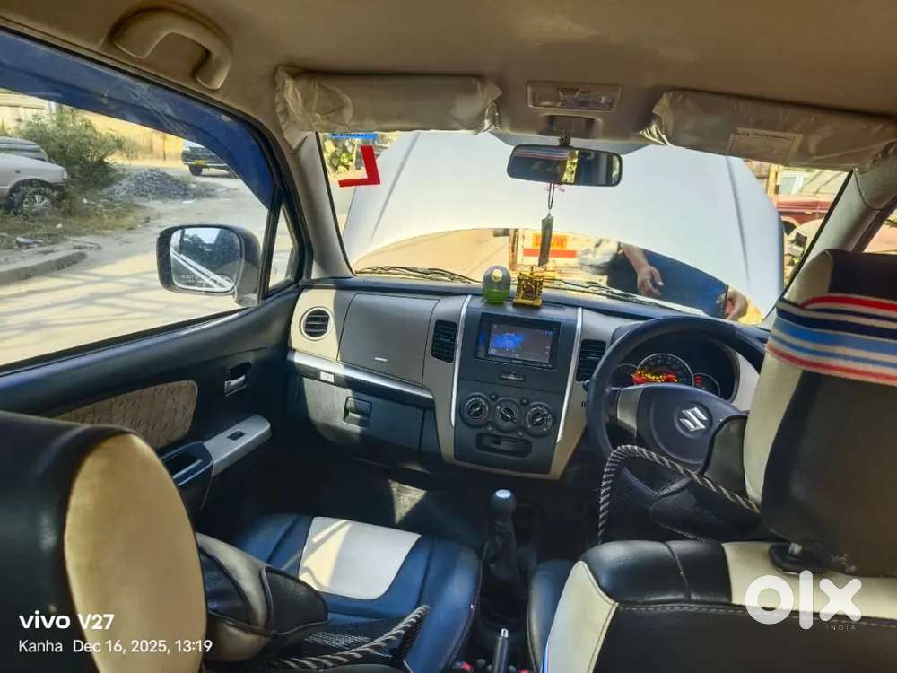 Maruti Suzuki Wagon R 1.0 2013 Petrol Good Condition