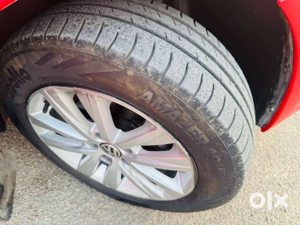 Volkswagen Polo Gt Tsi, 2016, Petrol