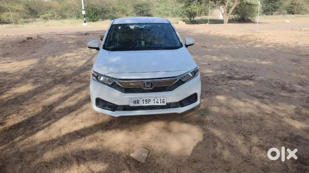 Honda Amaze 1.2 S 2019