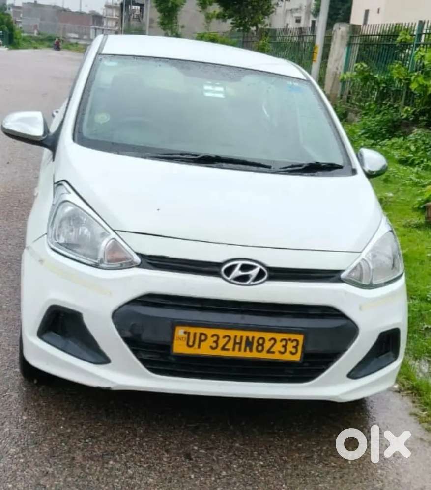 Hyundai Xcent 1.2 T Manual 2017