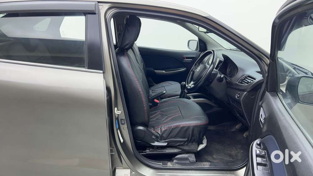 Maruti Suzuki Baleno 1.2 Zeta, 2021, Petrol