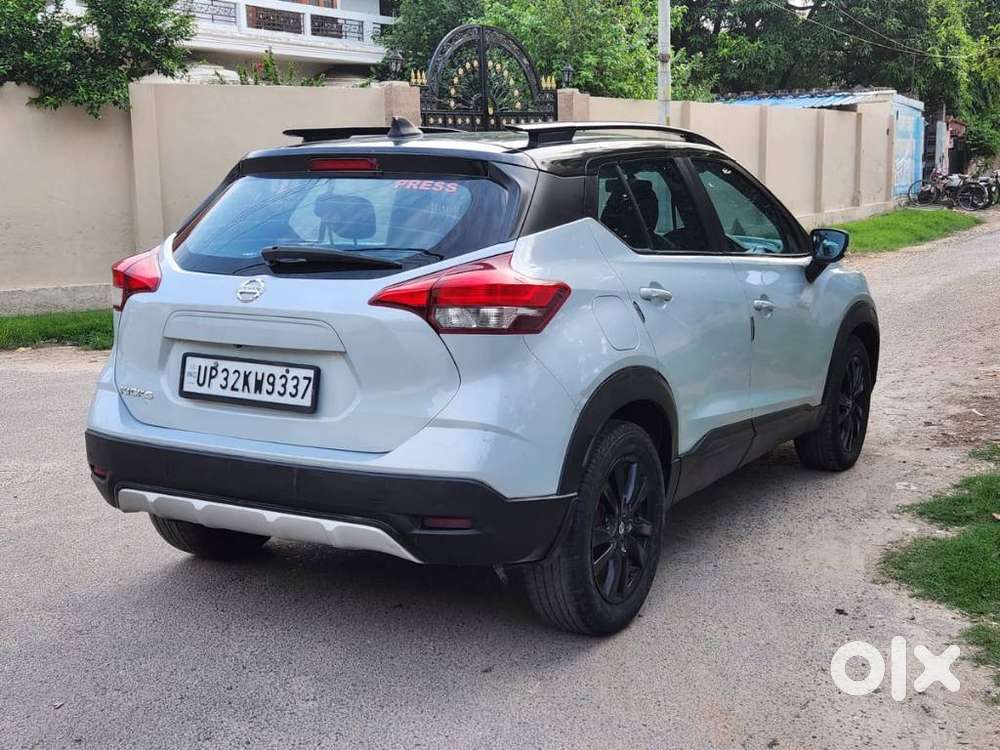 Nissan Kicks Xv D, 2019, Diesel
