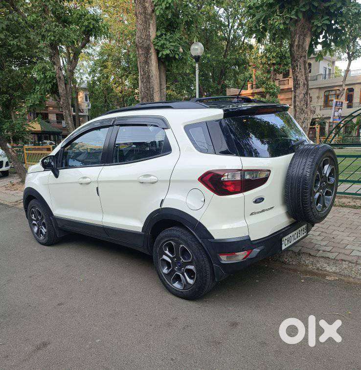 Ford Ecosport 1.5 Titanium Plus Sports, 2020, Diesel