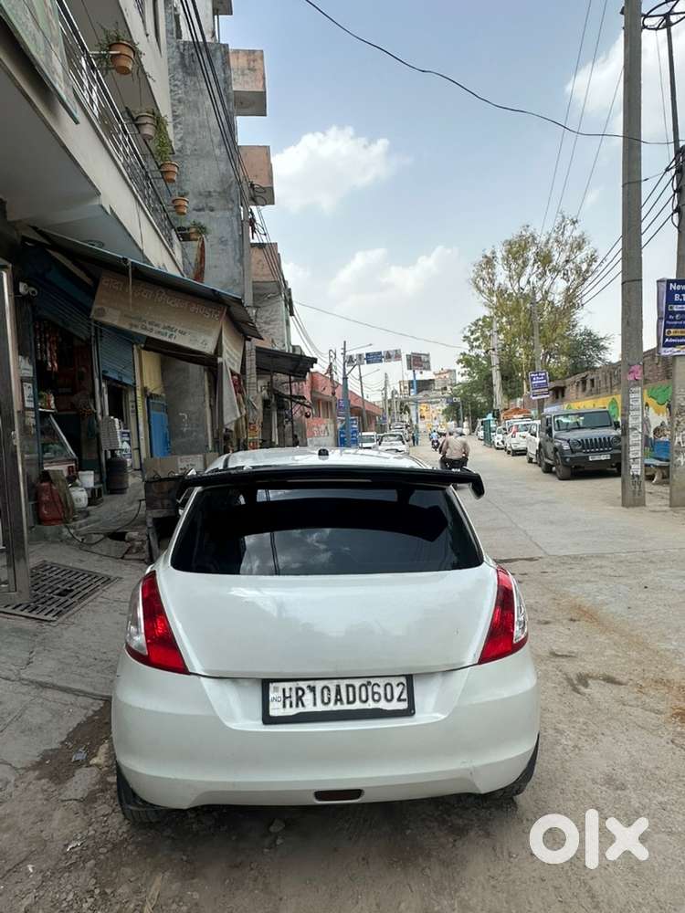 Swift Vdi Diesel Maruti 2017