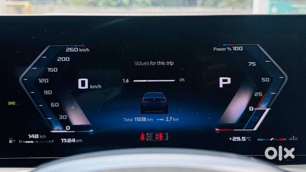 Bmw M340i Xdrive, 2024, Petrol