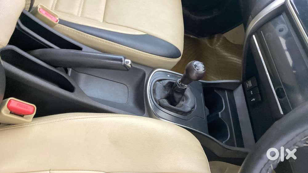 Honda City 2015-2017 I Vtec Vx, 2016, Petrol