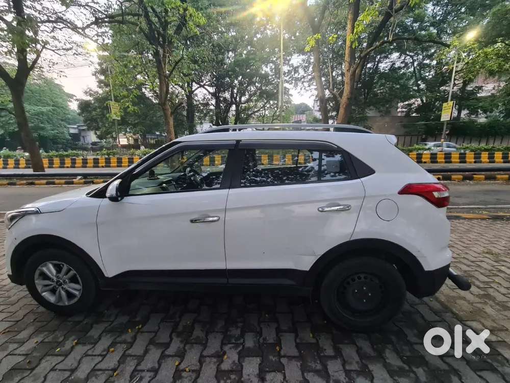 Creta In Well Maintained Condition