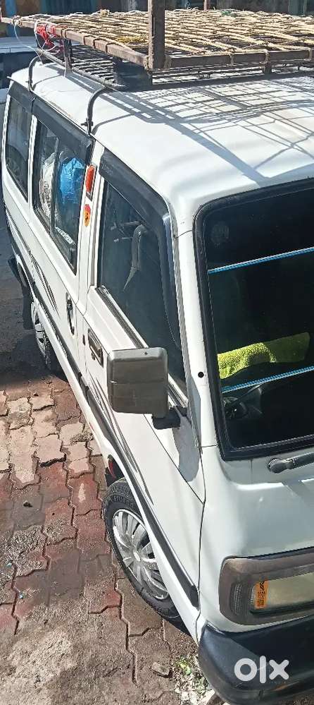 Maruti Suzuki Omni 2013 Cng & Hybrids 100000 Km Driven