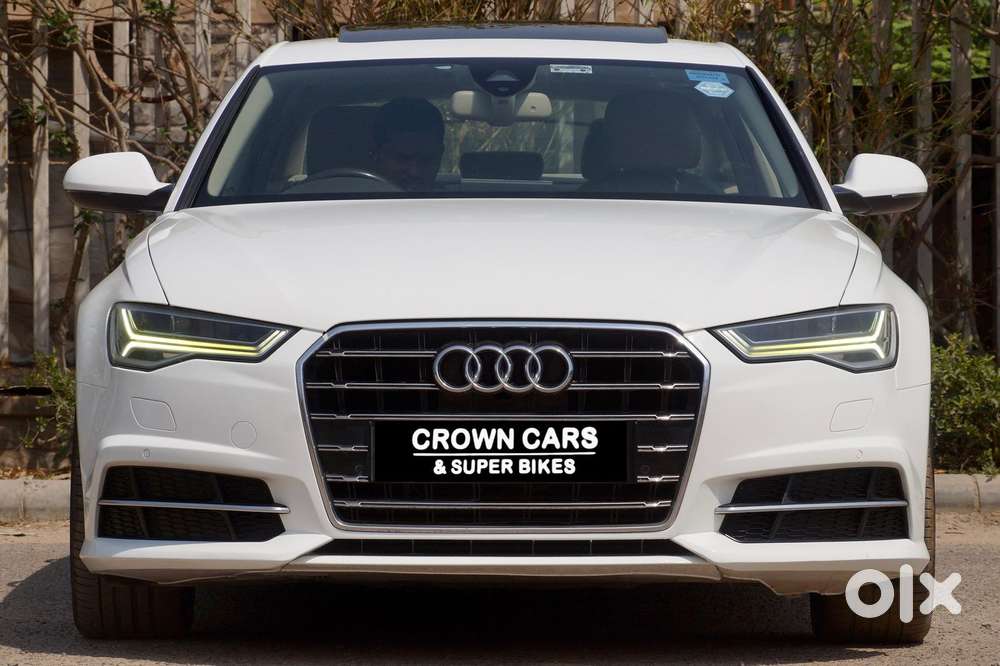 Audi A6 1.8 35 Tfsi S Line Matrix, 2018, Petrol