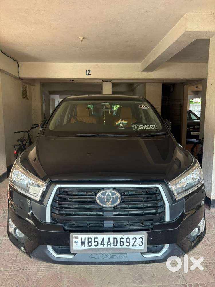 Toyota Innova Crysta 2024 Last Diesel Car