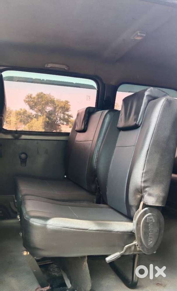 Maruti Suzuki Eeco 5 Seater Ac, 2020, Petrol