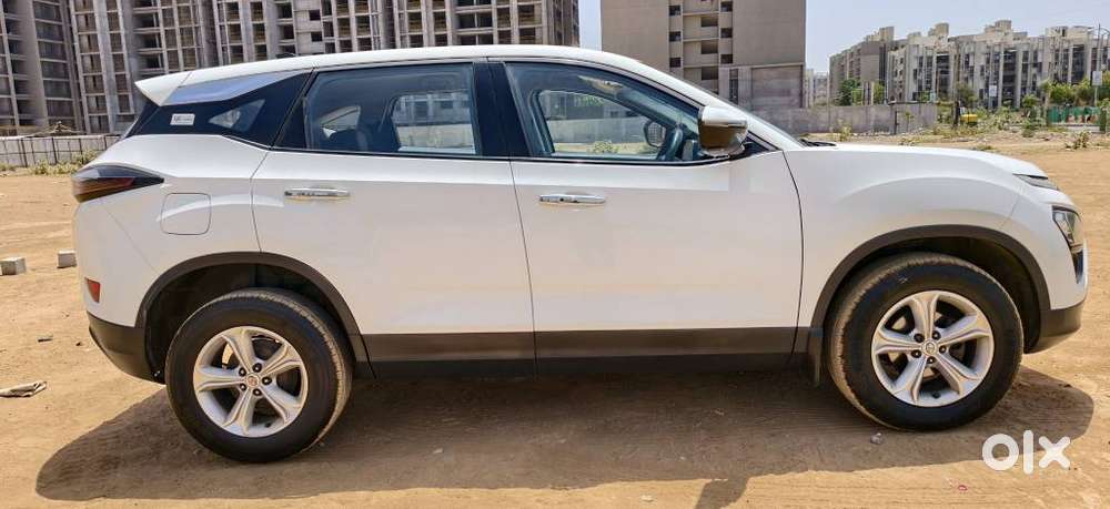 Tata Harrier Xz, 2019, Diesel